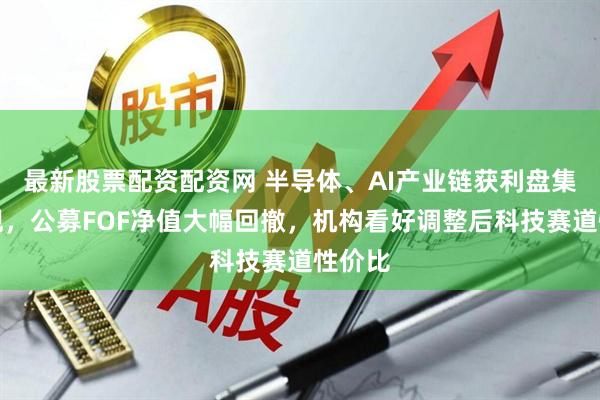 最新股票配资配资网 半导体、AI产业链获利盘集中兑现,公募FOF净值大幅回撤,机构看好调整后科技赛道性价比